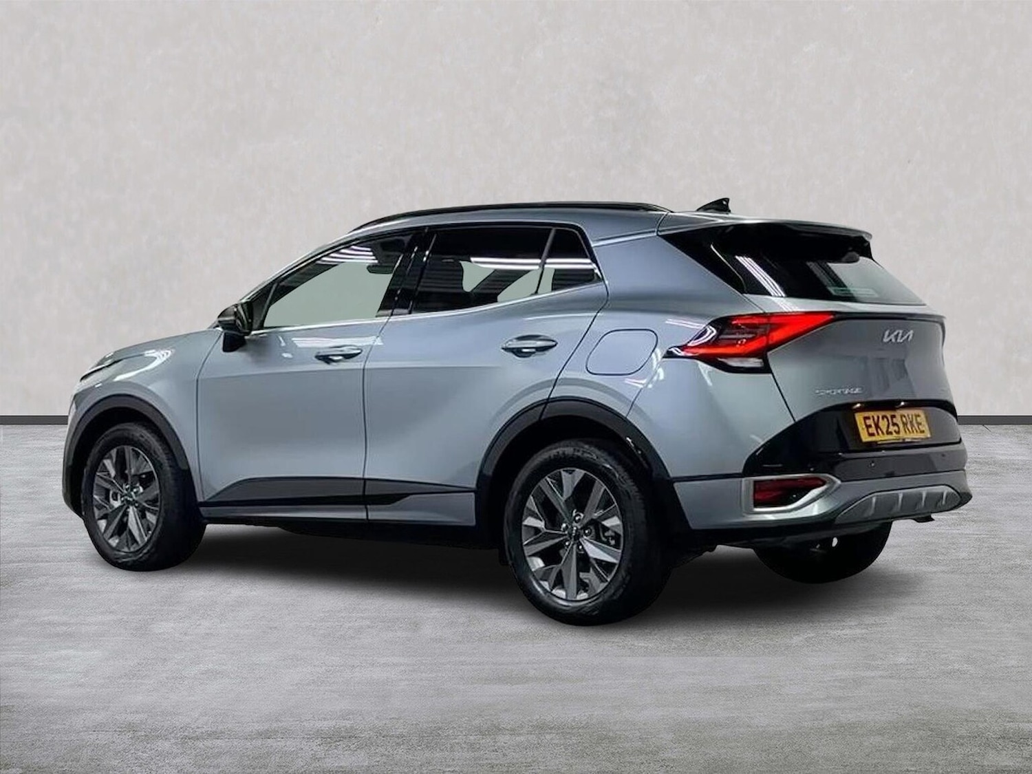 Used Kia Sportage 2025 for sale - 77635463: Photo 2