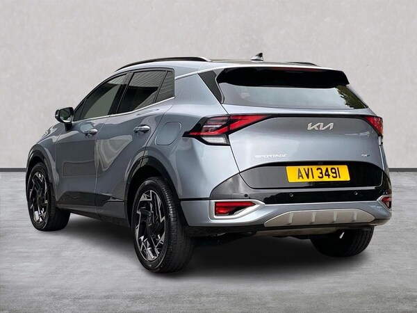 Used Kia Sportage 2024 for sale - 76212023: Photo 2
