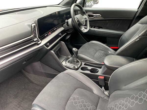 Used Kia Sportage 2024 for sale - 76212023: Photo 7