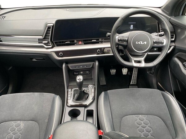 Used Kia Sportage 2024 for sale - 76212023: Photo 8
