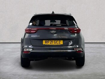 Used Kia Sportage 2021 for sale - 78223276: Photo