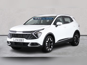 Kia Sportage feature image