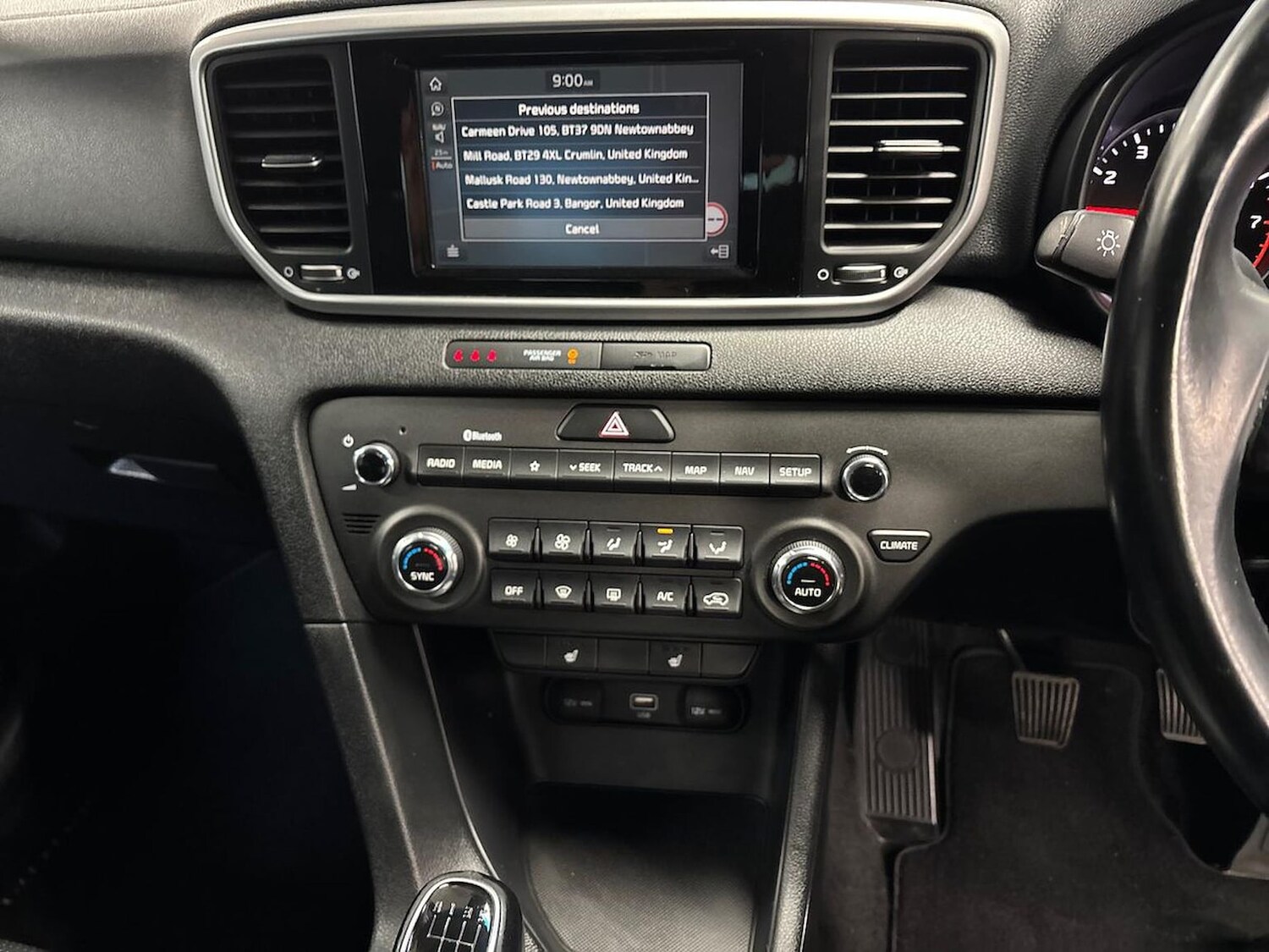 Vehicle 11