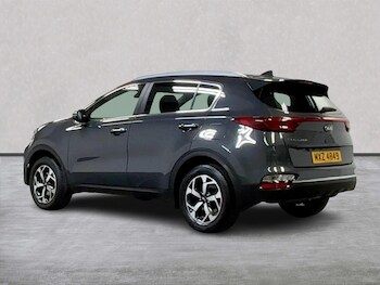 Used Kia Sportage 2018 for sale - 75662965: Photo
