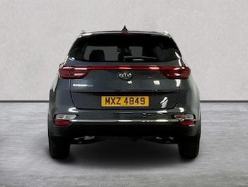 Used Kia Sportage 2018 for sale - 75662965: Photo