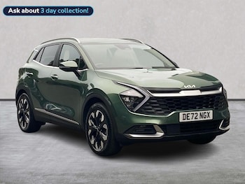 Kia - Sportage