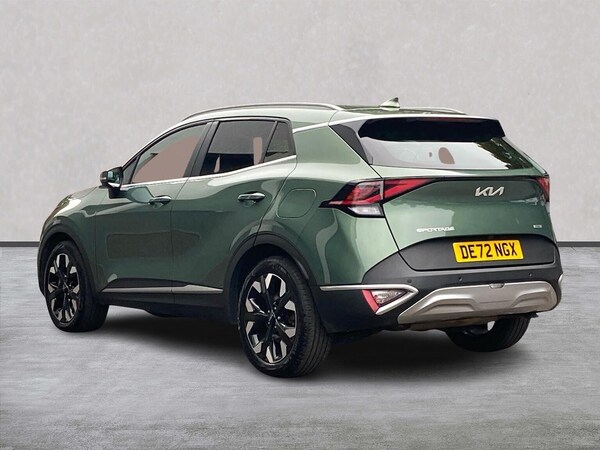 Used Kia Sportage 2022 for sale - 76219176: Photo 2