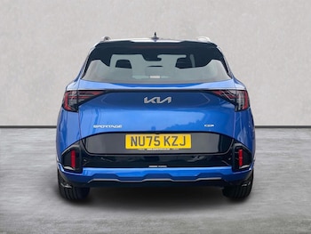 Used Kia Sportage 2025 for sale - 78659621: Photo