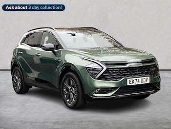 2024 - 1.6T GDi 207 HEV GT-Line S 5dr Auto