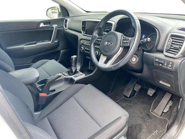 Used Kia Sportage 2021 for sale - 76179008: Photo 15