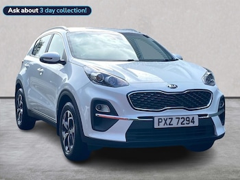 Kia - Sportage