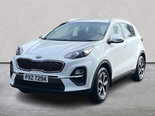 Used Kia Sportage 2021 for sale - 76179008: Photo 20