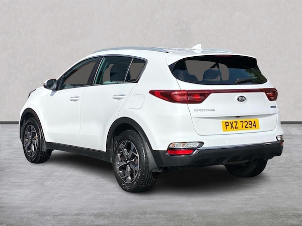 Used Kia Sportage 2021 for sale - 76179008: Photo 2