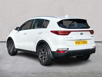 Used Kia Sportage 2021 for sale - 76179008: Photo 2