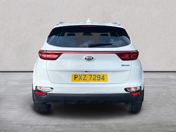 Used Kia Sportage 2021 for sale - 76179008: Photo 4
