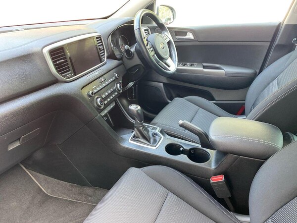 Used Kia Sportage 2021 for sale - 76179008: Photo 7