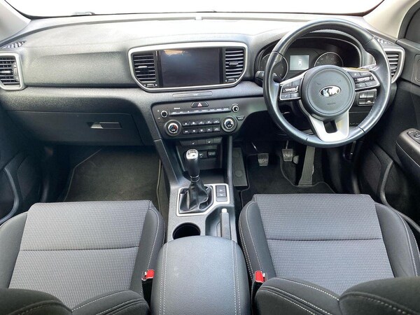Used Kia Sportage 2021 for sale - 76179008: Photo 8