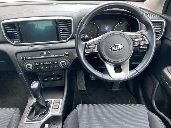 Used Kia Sportage 2021 for sale - 76179008: Photo 9