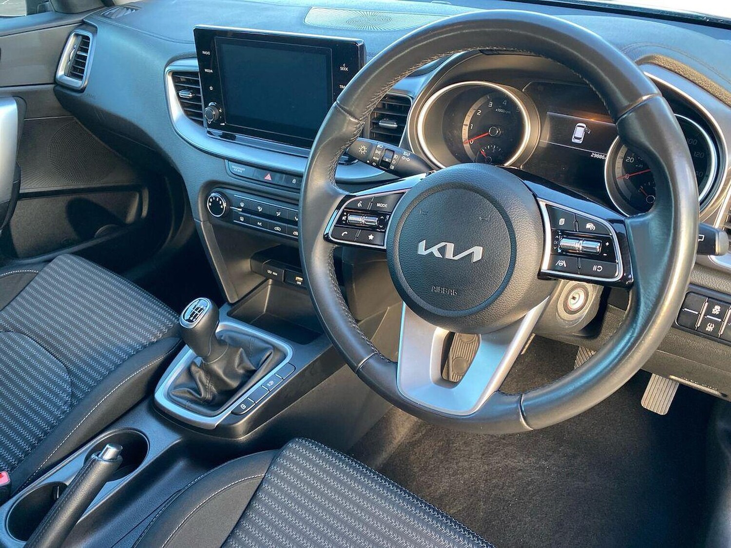 Used Kia Ceed 2022 for sale - 76300755: Photo 15