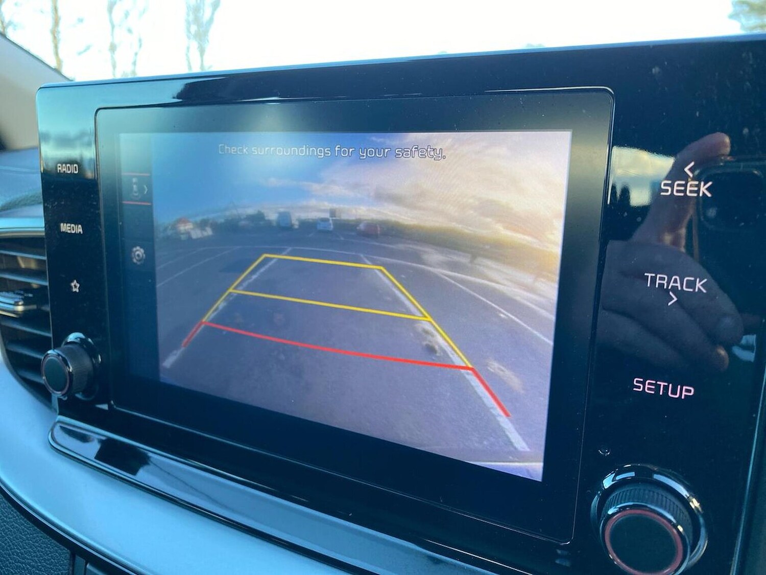 Used Kia Ceed 2022 for sale - 76300755: Photo 23