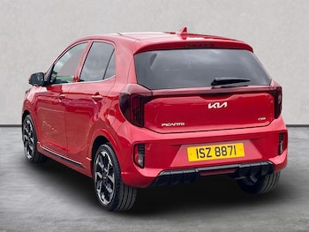 Used Kia Picanto 2025 for sale - 75524454: Photo