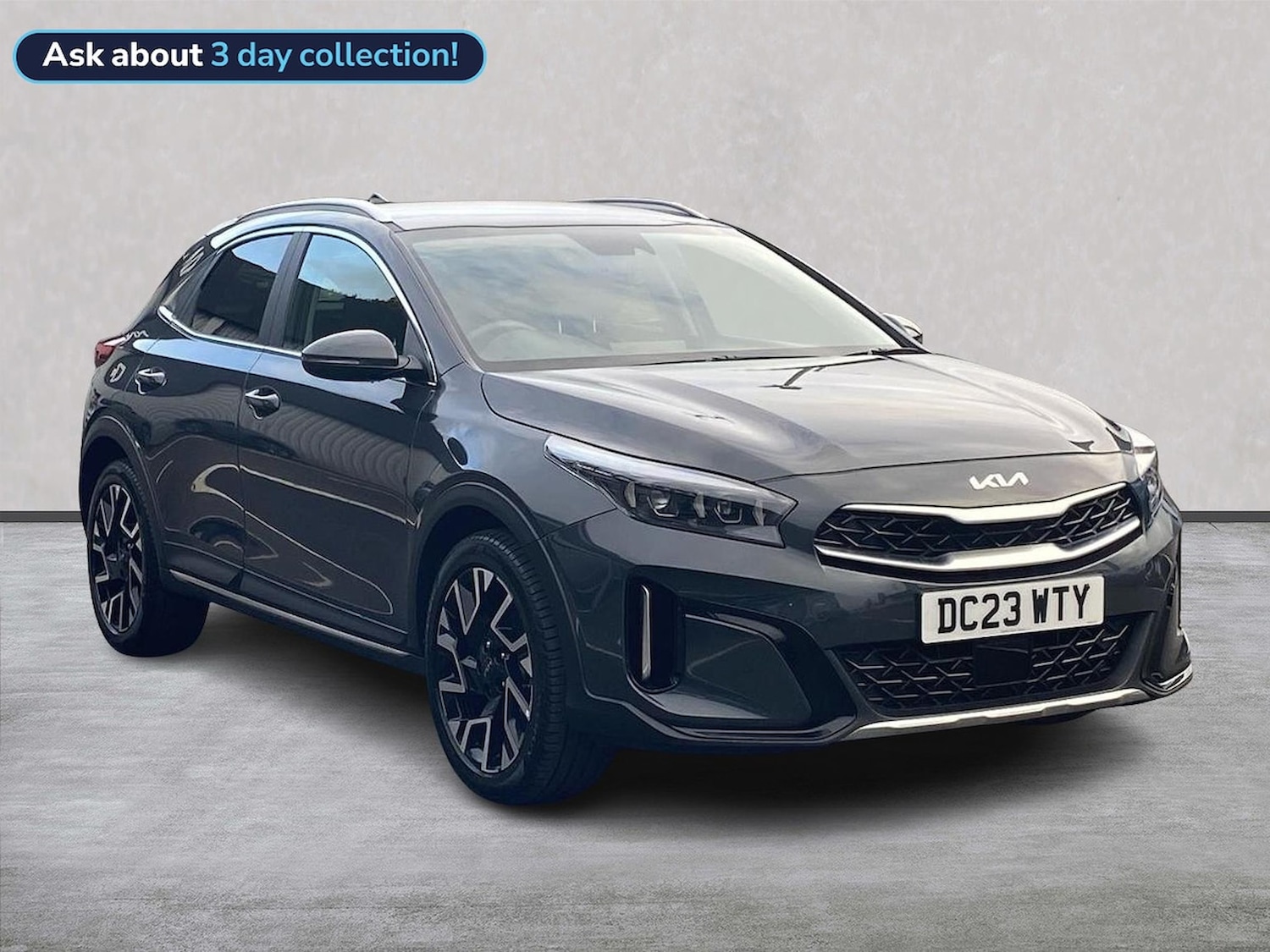 Used Kia XCeed 2023 for sale - 76171543: Photo 1