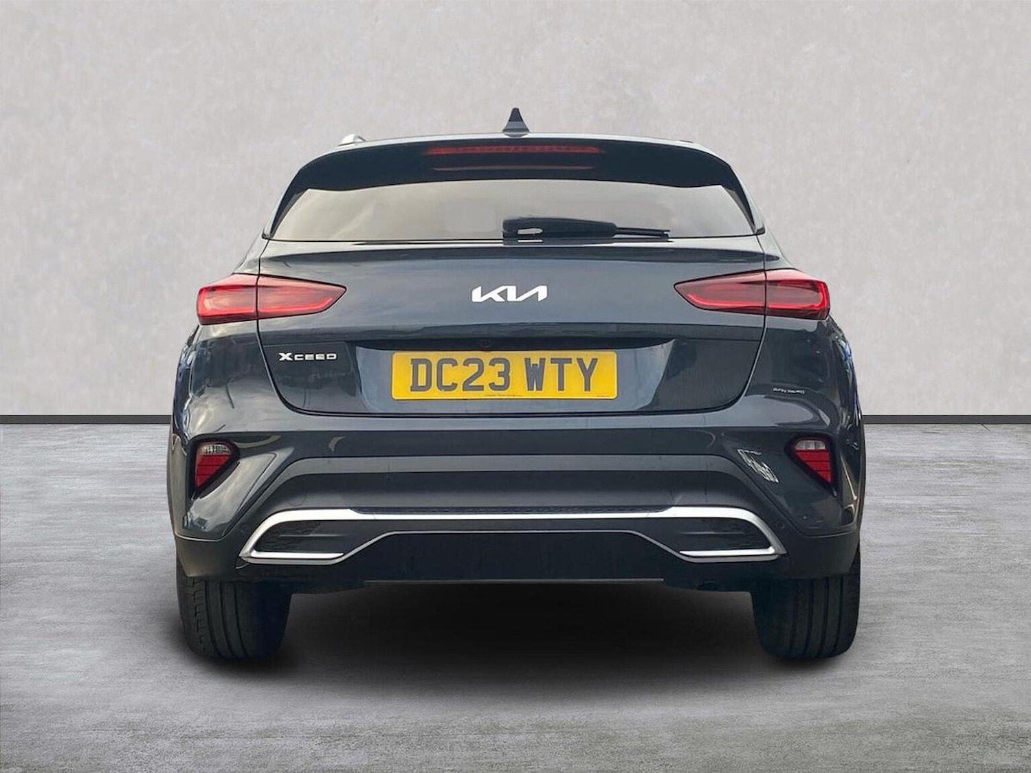 Used Kia XCeed 2023 for sale - 76171543: Photo 4