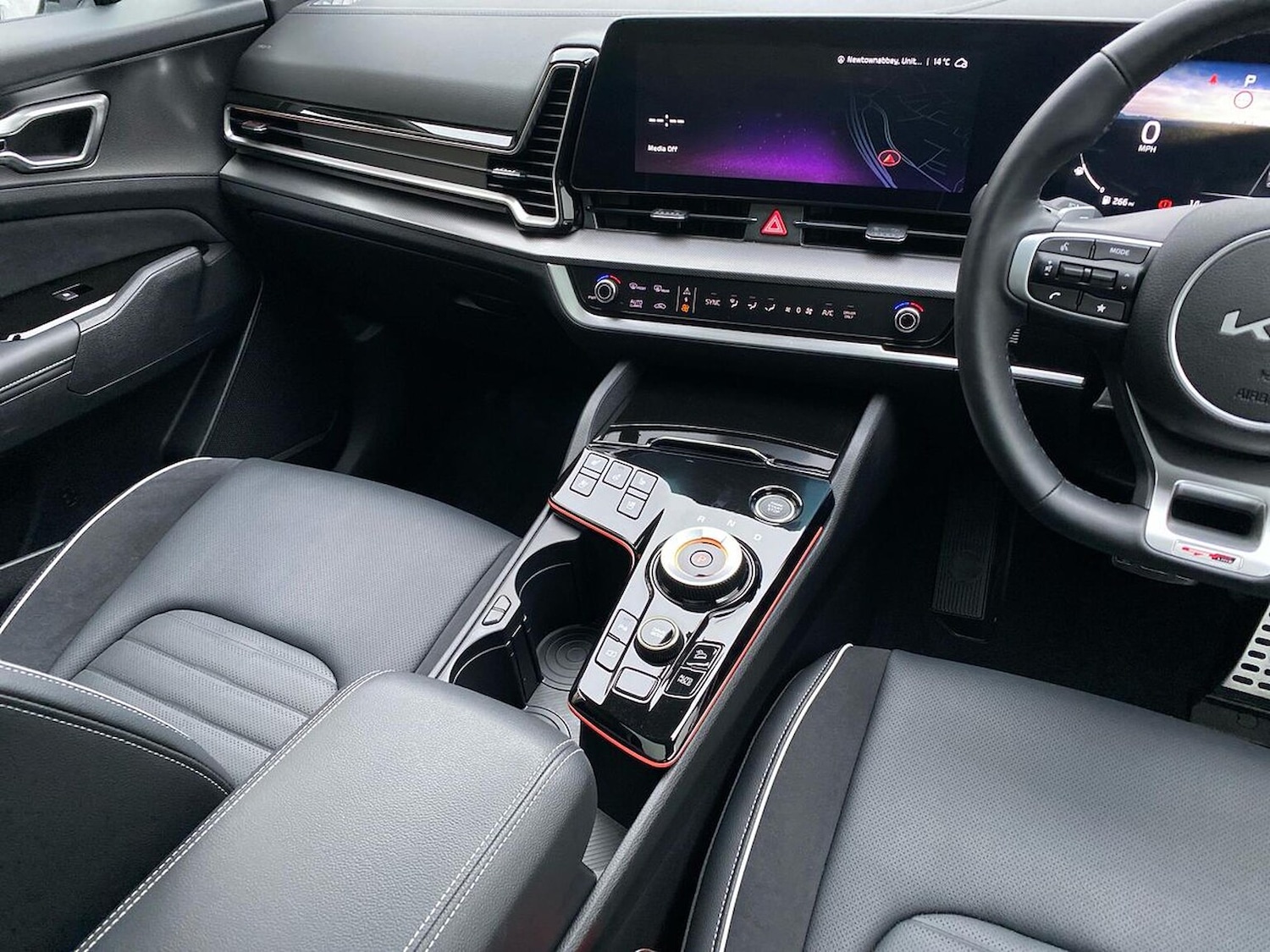 Used Kia Sportage 2024 for sale - 76396941: Photo 13