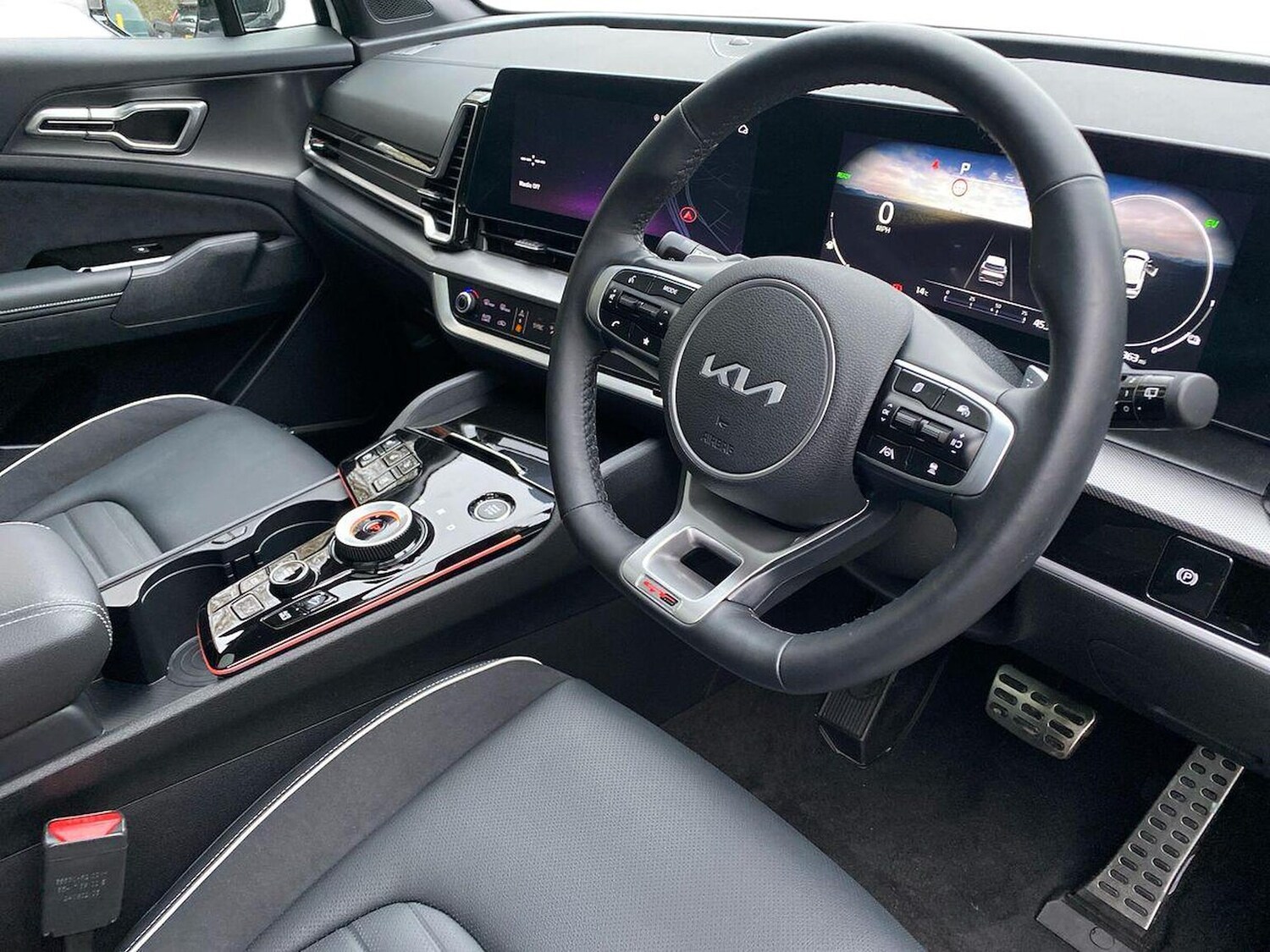 Used Kia Sportage 2024 for sale - 76396941: Photo 15