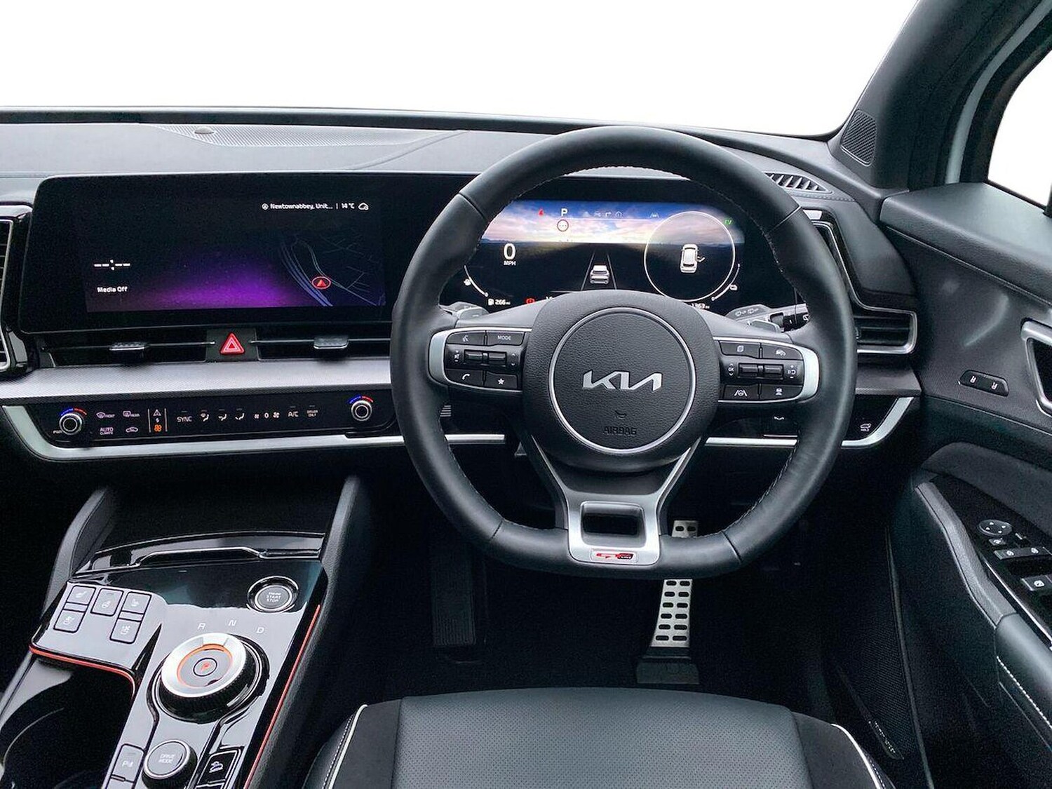 Used Kia Sportage 2024 for sale - 76396941: Photo 9