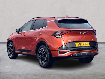 Used Kia Sportage 2022 for sale - 76179006: Photo 2