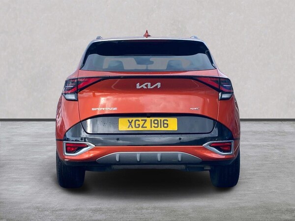 Used Kia Sportage 2022 for sale - 76179006: Photo 4