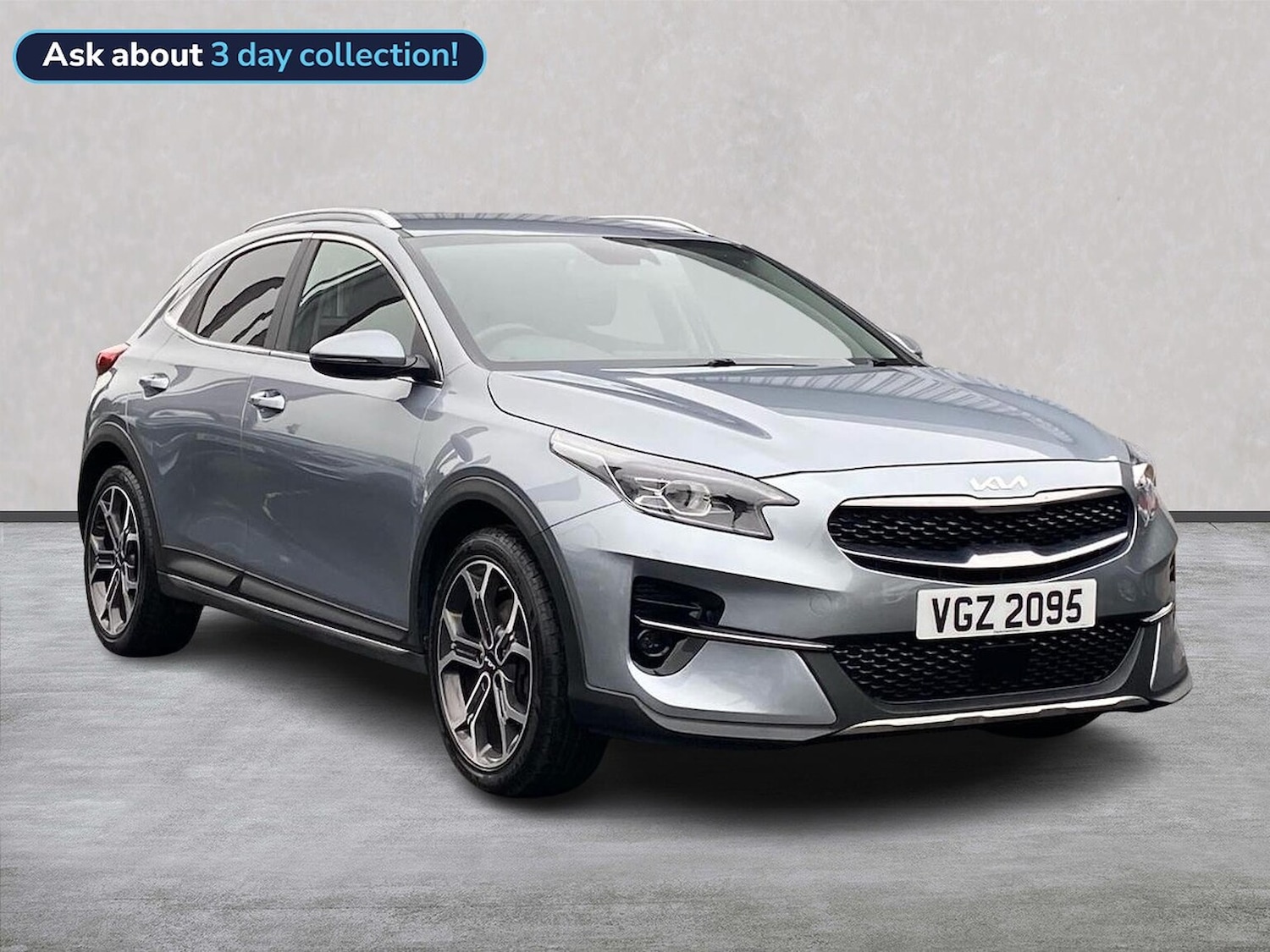 Used Kia XCeed 2021 for sale - 76281204: Photo 1