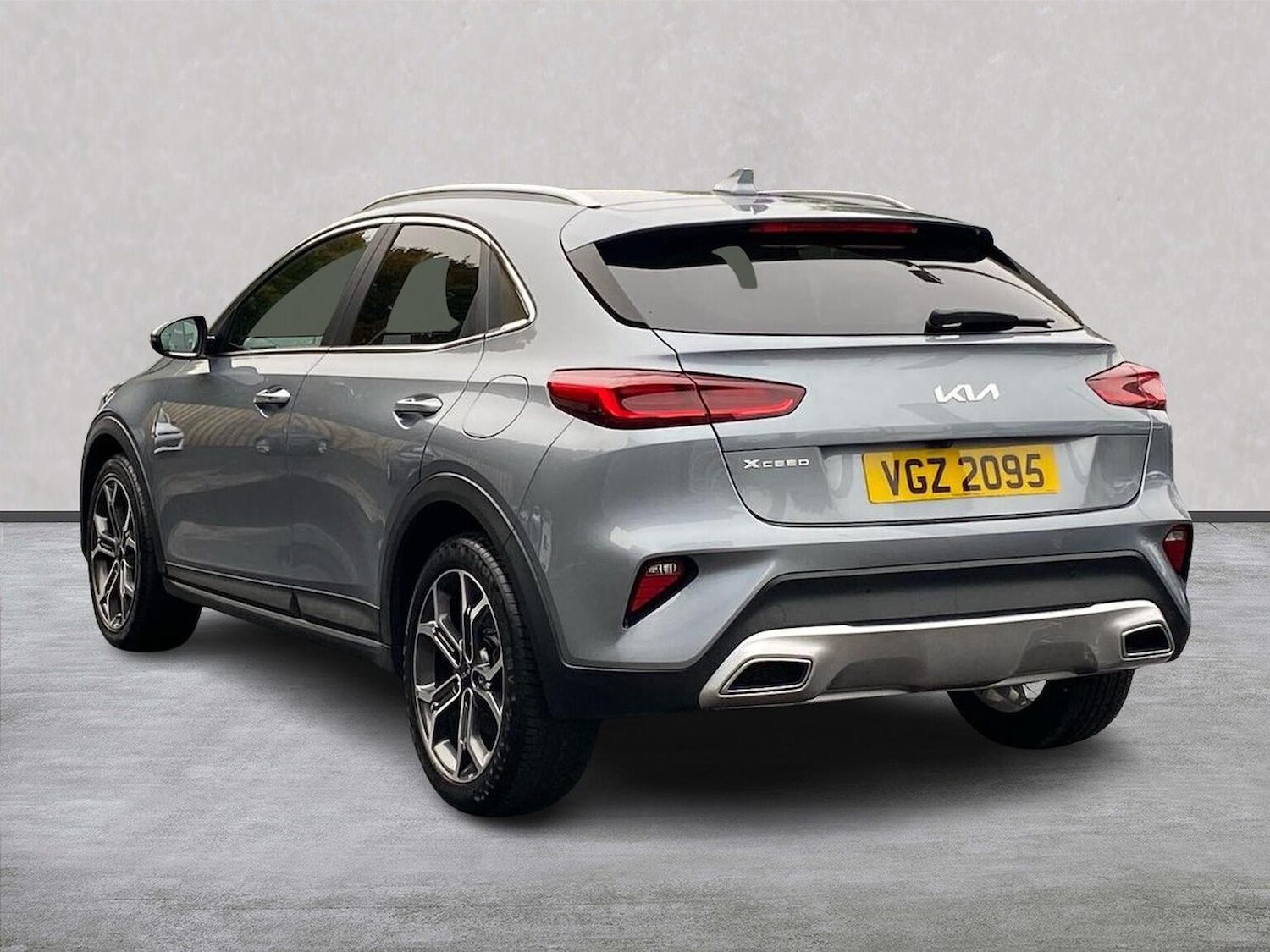 Used Kia XCeed 2021 for sale - 76281204: Photo 2