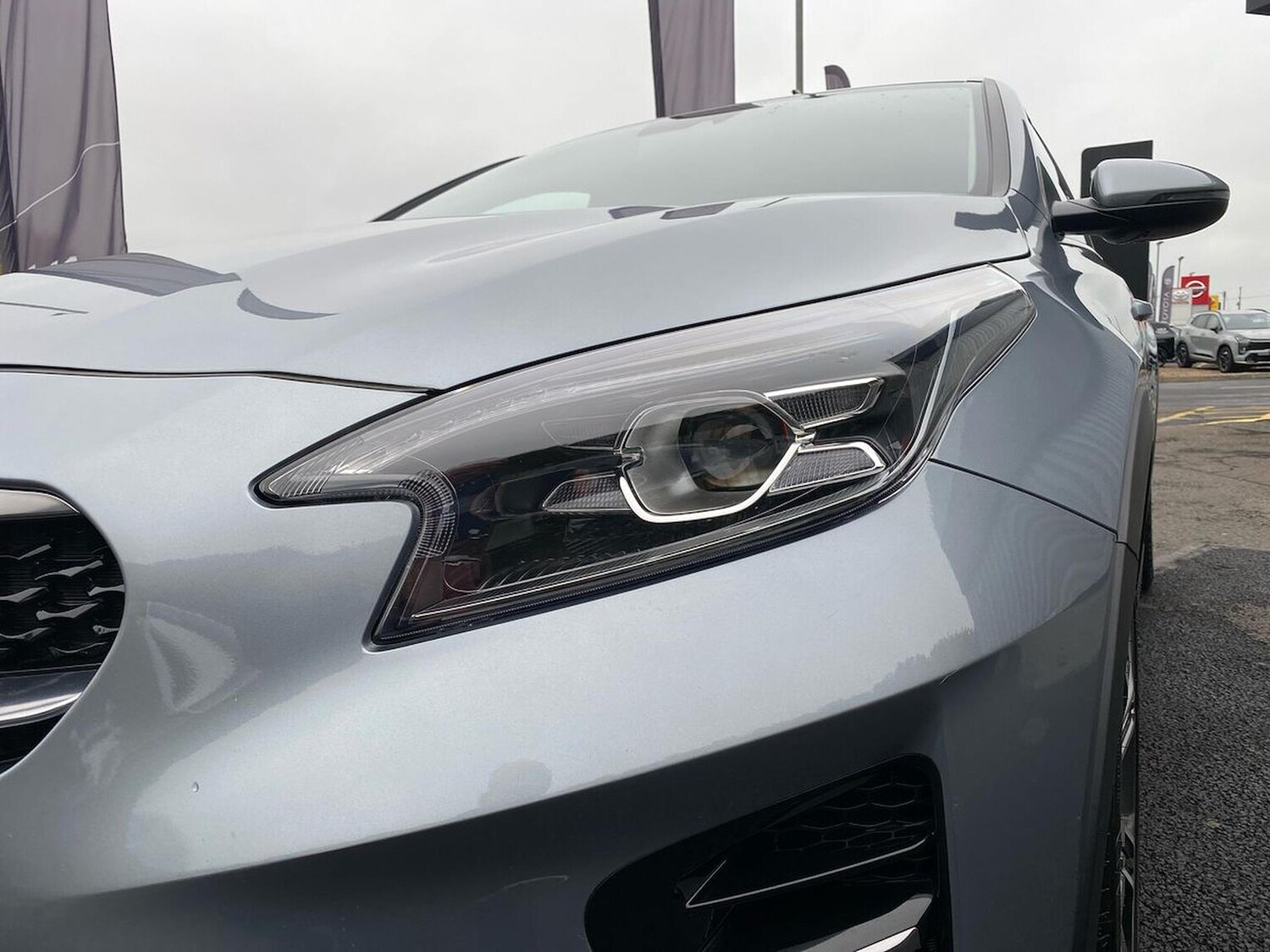 Used Kia XCeed 2021 for sale - 76281204: Photo 29
