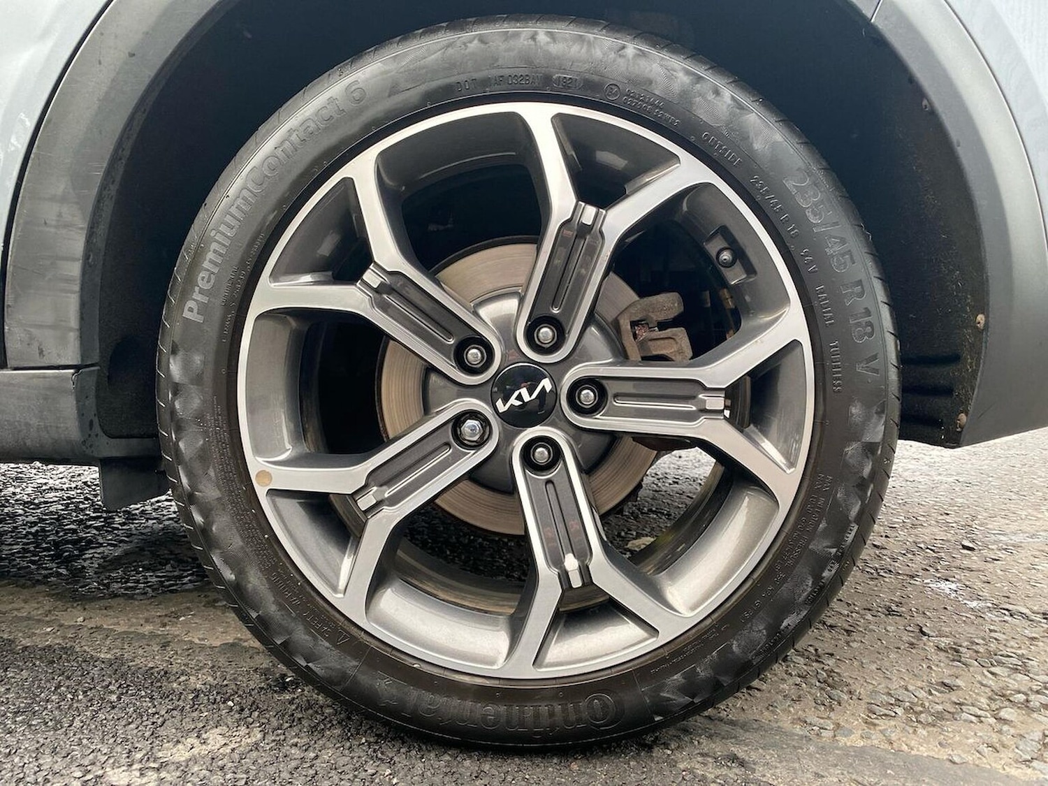 Used Kia XCeed 2021 for sale - 76281204: Photo 6