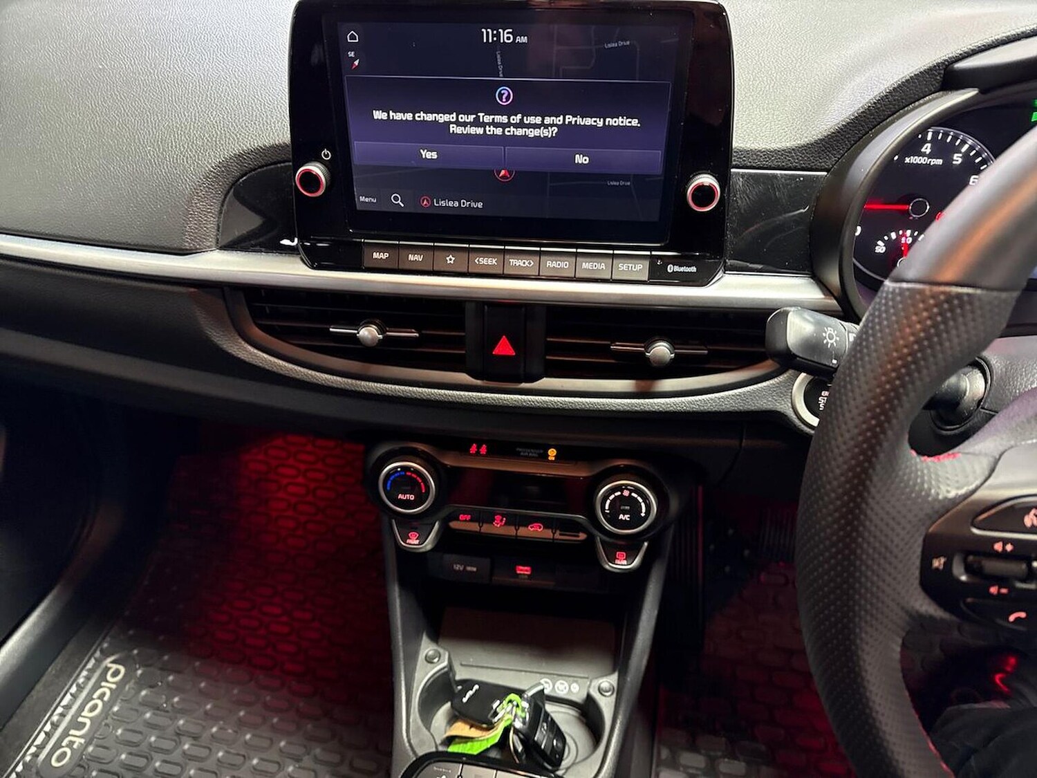 Used Kia Picanto 2022 for sale - 78191235: Photo 13