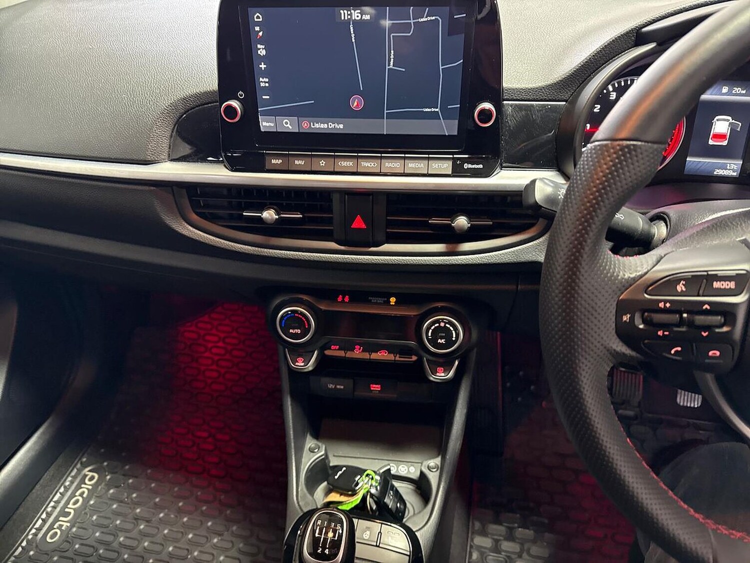 Used Kia Picanto 2022 for sale - 78191235: Photo 15