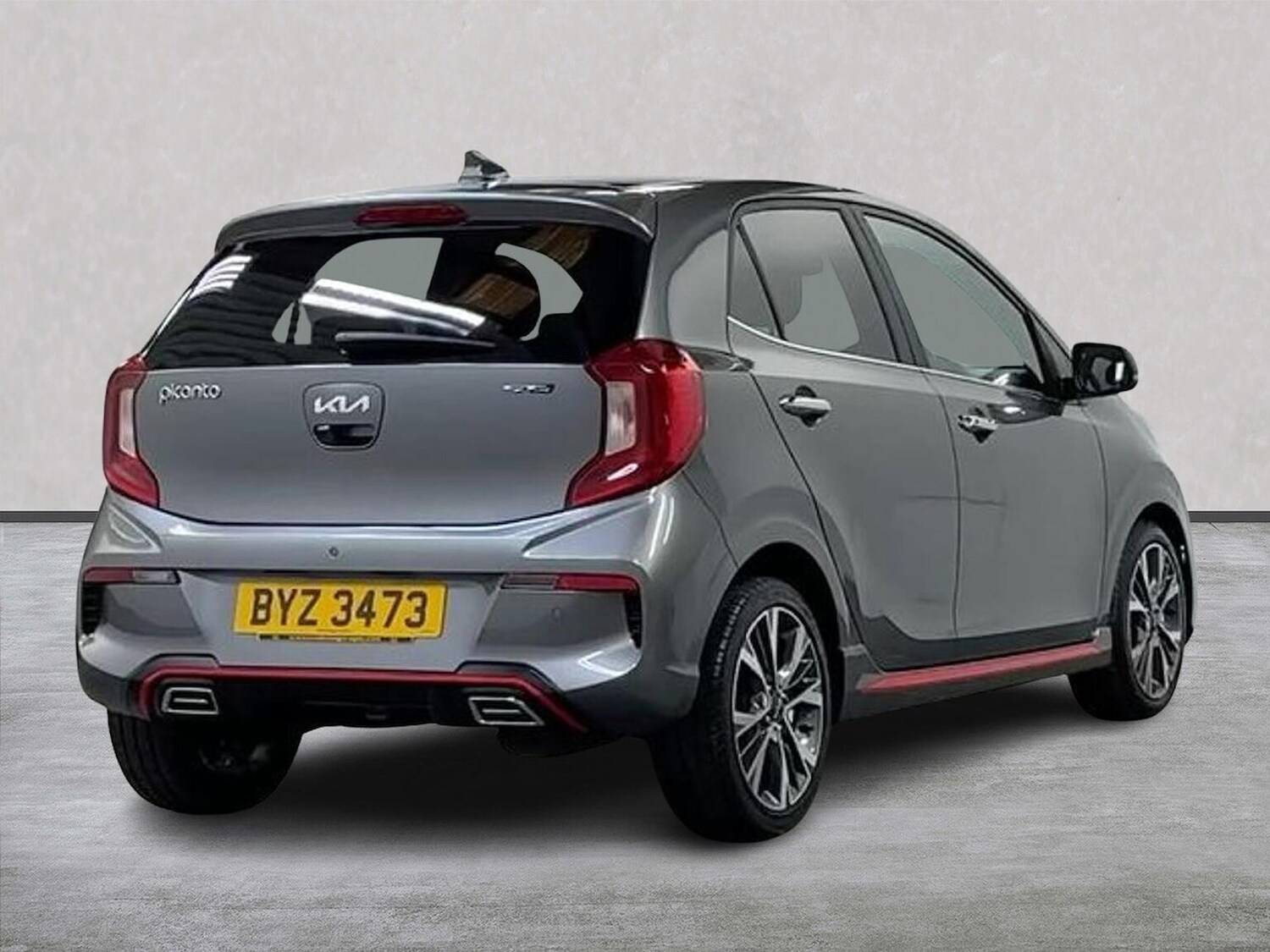 Used Kia Picanto 2022 for sale - 78191235: Photo 20