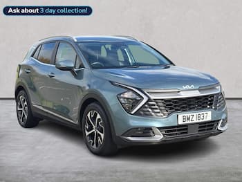 Used Kia Sportage 2023 for sale - 79854799: Photo