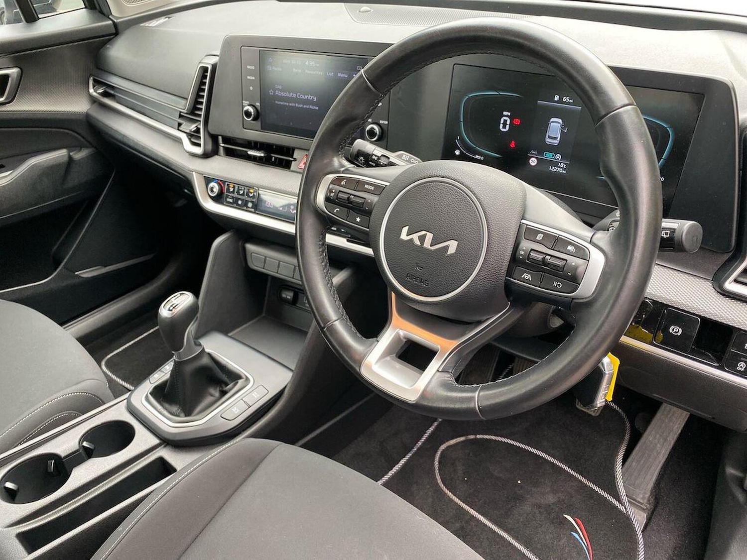 Used Kia Sportage 2022 for sale - 76171544: Photo 15