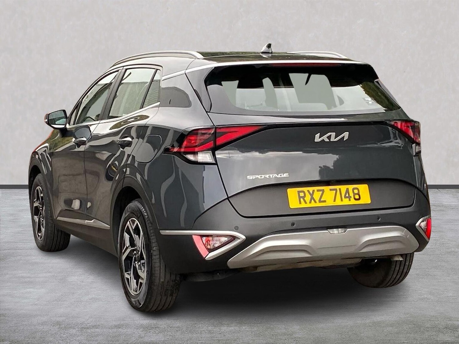 Used Kia Sportage 2022 for sale - 76171544: Photo 2