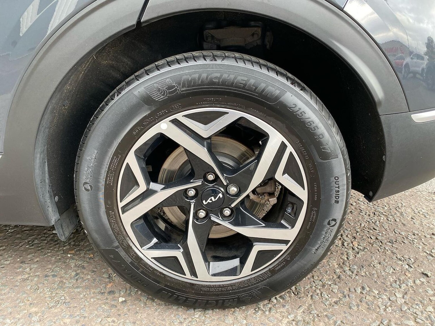 Used Kia Sportage 2022 for sale - 76171544: Photo 6