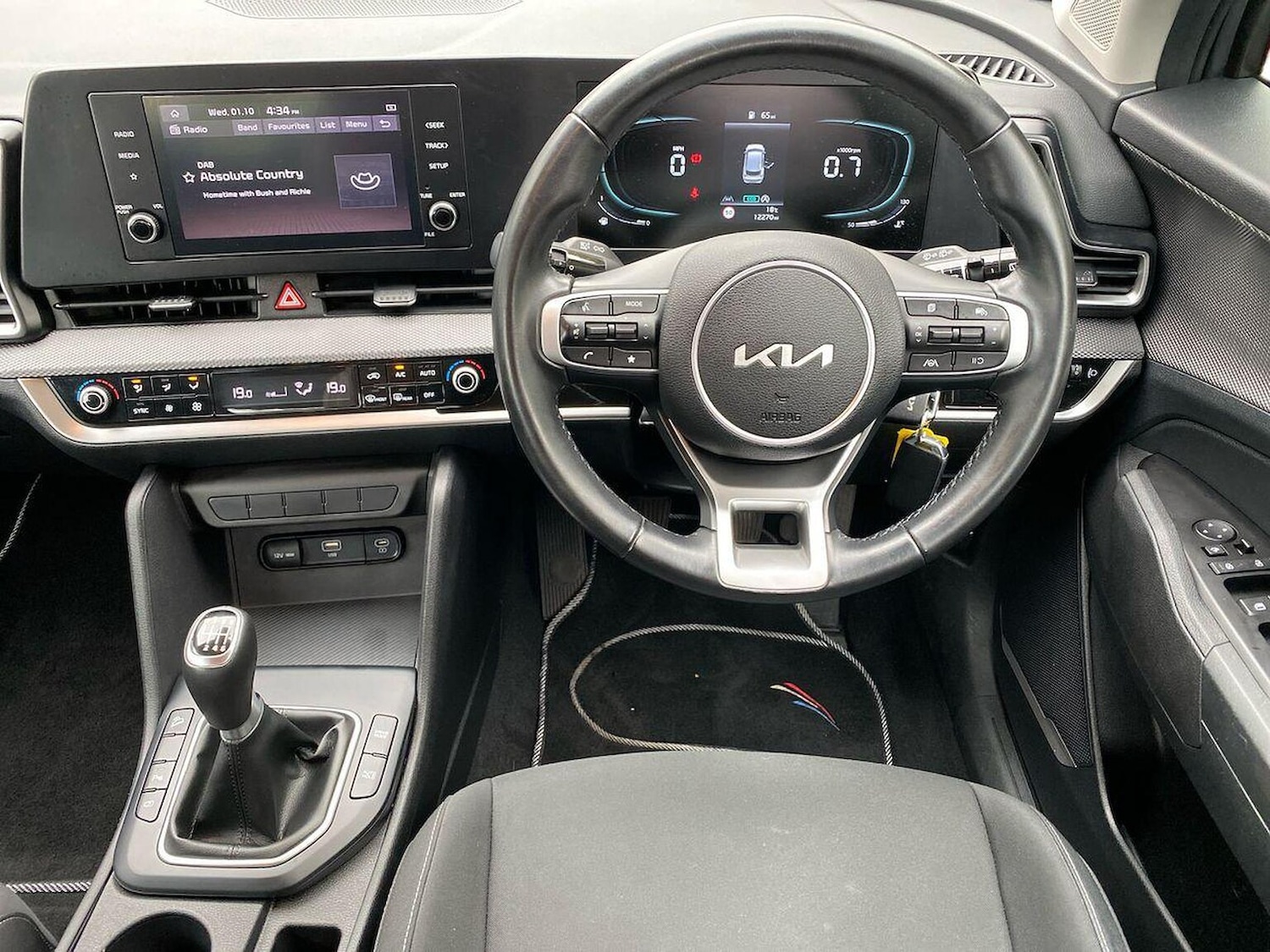 Used Kia Sportage 2022 for sale - 76171544: Photo 9