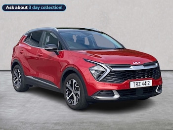 Kia - Sportage