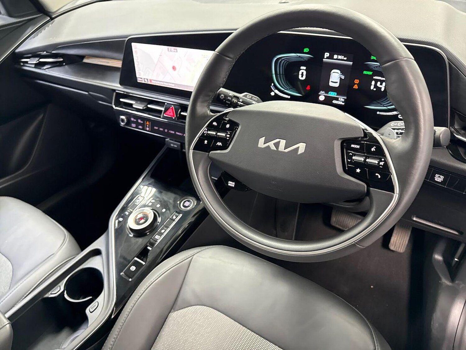 Used Kia Niro 2022 for sale - 77707410: Photo 8