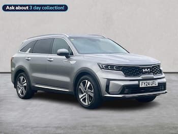 Used Kia Sorento 2024 for sale - 79696827: Photo