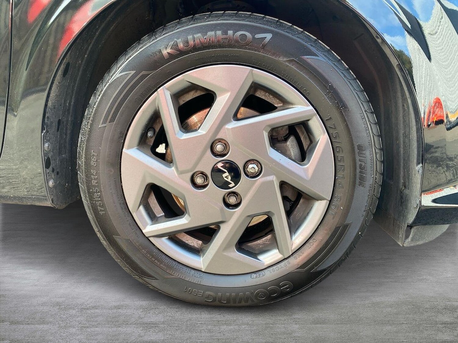 Used Kia Picanto 2024 for sale - 76517959: Photo 6