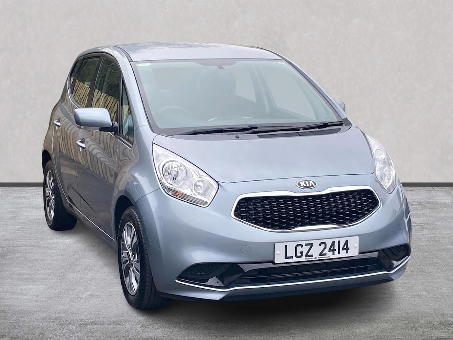 Used Kia Venga 2018 for sale - 76198364: Photo 1