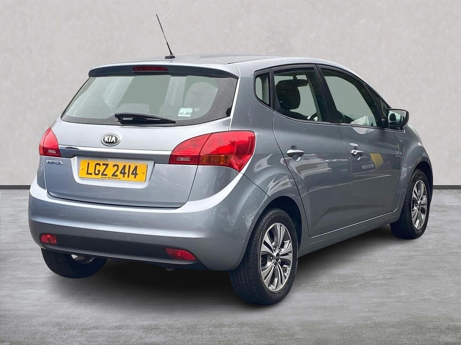 Used Kia Venga 2018 for sale - 76198364: Photo 19